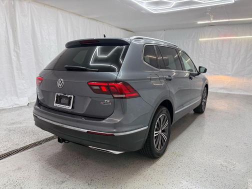 2018 Volkswagen Tiguan 2.0T SEL