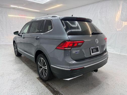 2018 Volkswagen Tiguan 2.0T SEL