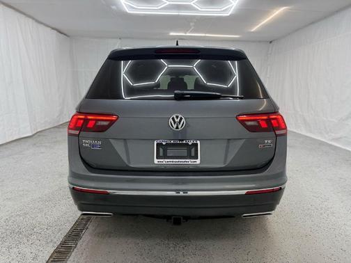 2018 Volkswagen Tiguan 2.0T SEL