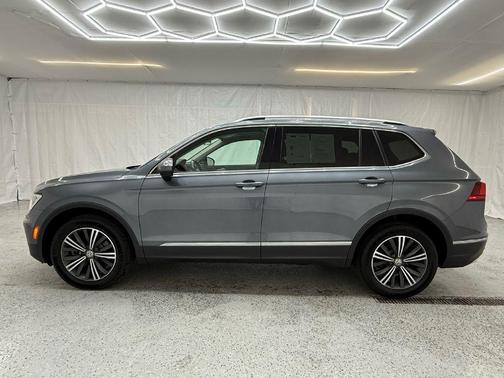 2018 Volkswagen Tiguan 2.0T SEL