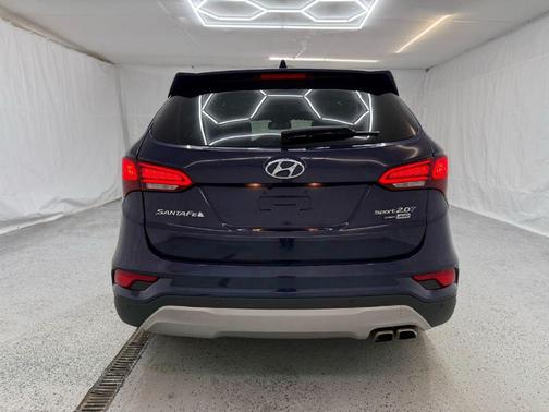 2017 Hyundai Santa Fe Sport 2.0L Turbo Ultimate