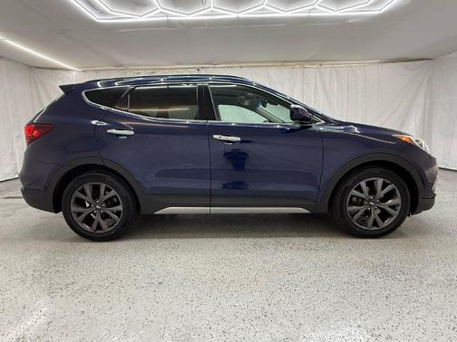 2017 Hyundai Santa Fe Sport 2.0L Turbo Ultimate