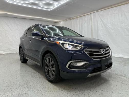 2017 Hyundai Santa Fe Sport 2.0L Turbo Ultimate