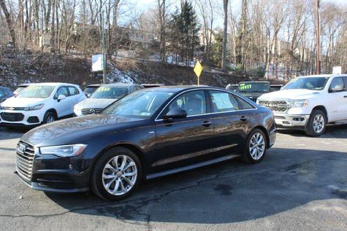 2017 Audi A6 2.0T Premium quattro