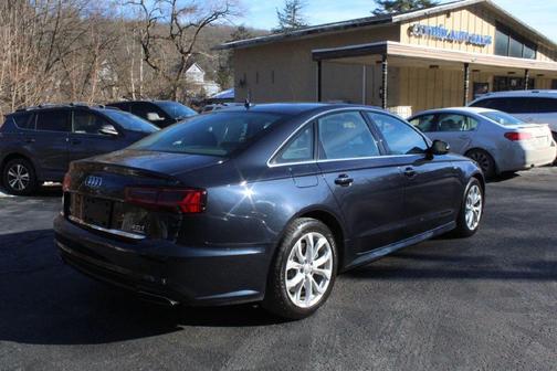 2017 Audi A6 2.0T Premium quattro