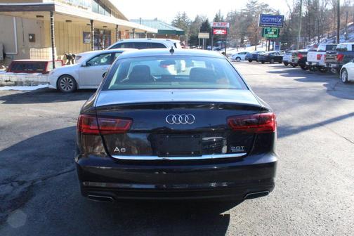 2017 Audi A6 2.0T Premium quattro