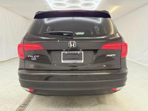 2018 Honda Pilot EX