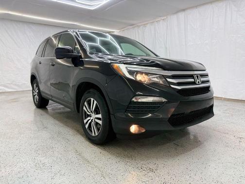 2018 Honda Pilot EX