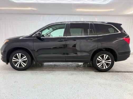 2018 Honda Pilot EX