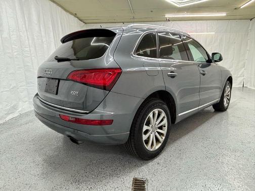 2016 Audi Q5 2.0T Premium Plus