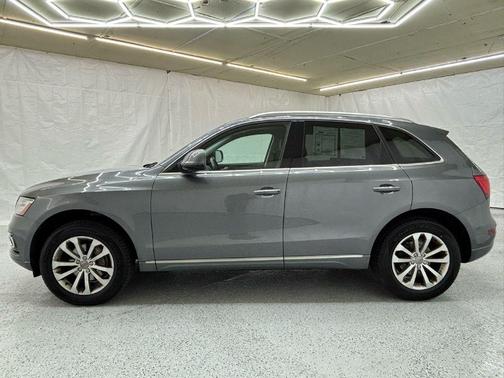 2016 Audi Q5 2.0T Premium Plus
