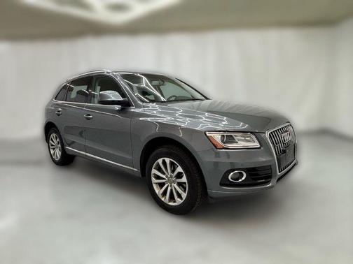 2016 Audi Q5 2.0T Premium Plus