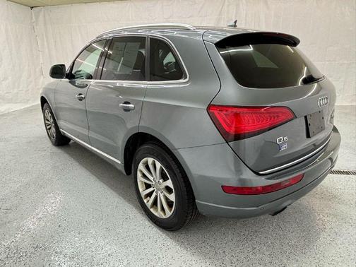 2016 Audi Q5 2.0T Premium Plus