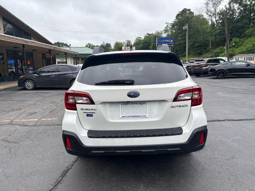 2018 Subaru Outback 2.5i Limited