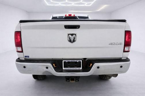 2018 RAM 2500 Tradesman