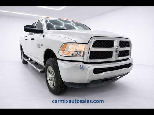 2018 RAM 2500 Tradesman