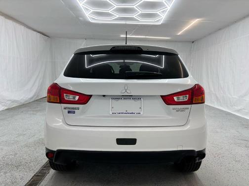2015 Mitsubishi Outlander Sport ES