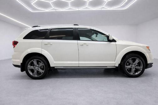 2017 Dodge Journey Crossroad