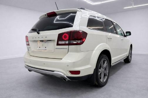 2017 Dodge Journey Crossroad