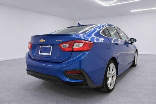 2017 Chevrolet Cruze Premier