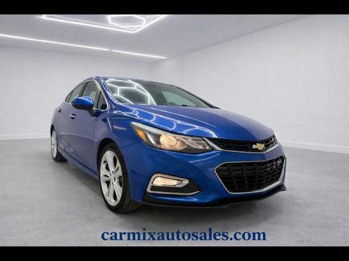 2017 Chevrolet Cruze Premier