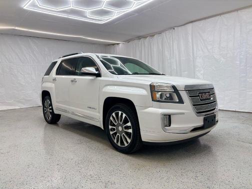 2016 GMC Terrain Denali