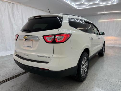 2015 Chevrolet Traverse 2LT