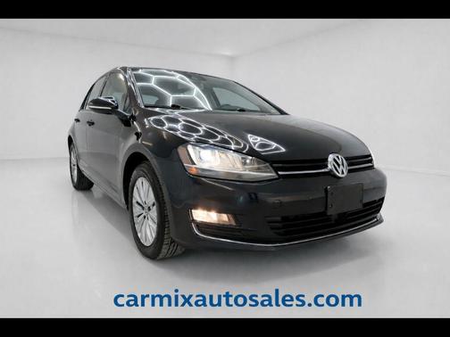 2016 Volkswagen Golf TSI SEL 4-Door