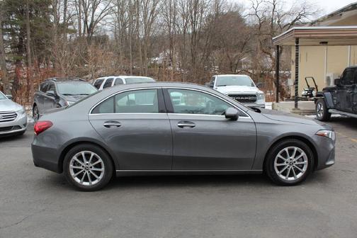 2019 Mercedes-Benz A-Class A 220 4MATIC