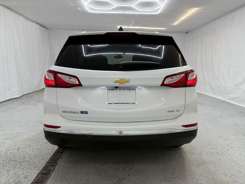 2018 Chevrolet Equinox 1LT