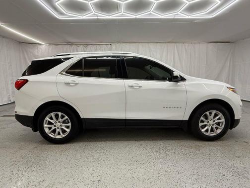 2018 Chevrolet Equinox 1LT