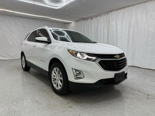 2018 Chevrolet Equinox 1LT