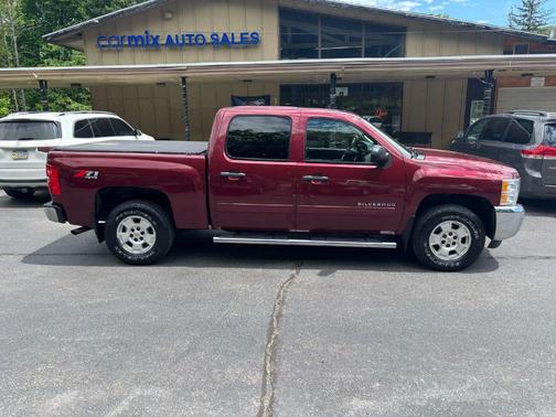2013 Chevrolet Silverado 1500 LT