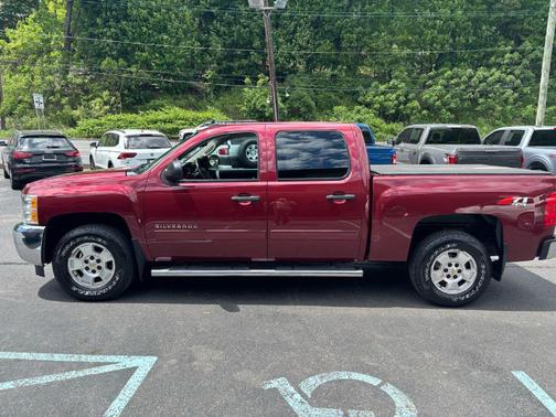 2013 Chevrolet Silverado 1500 LT
