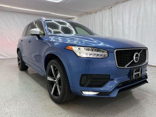 2016 Volvo XC90 T6 R-Design
