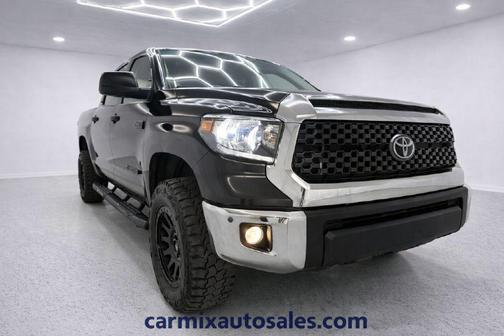 2021 Toyota Tundra SR5