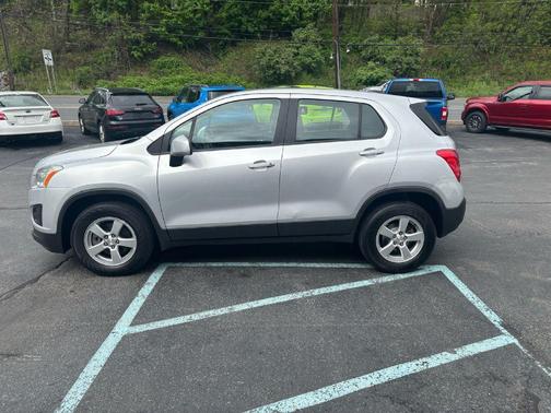 2016 Chevrolet Trax LS