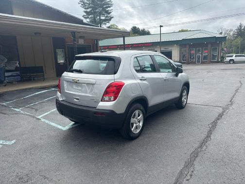 2016 Chevrolet Trax LS