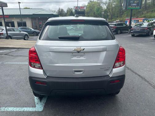 2016 Chevrolet Trax LS