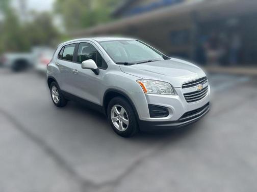 2016 Chevrolet Trax LS