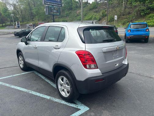 2016 Chevrolet Trax LS