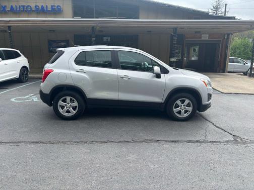 2016 Chevrolet Trax LS