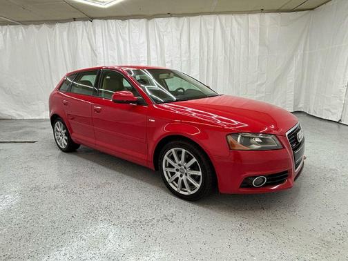 2012 Audi A3 2.0T Premium quattro
