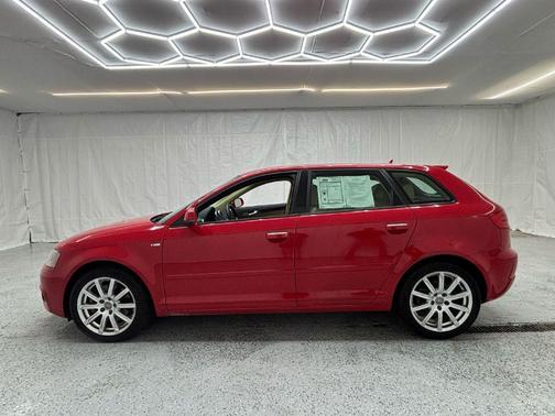 2012 Audi A3 2.0T Premium quattro