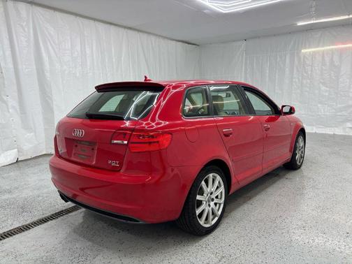 2012 Audi A3 2.0T Premium quattro