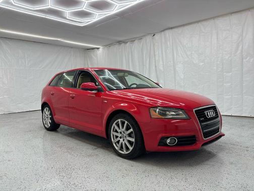 2012 Audi A3 2.0T Premium quattro