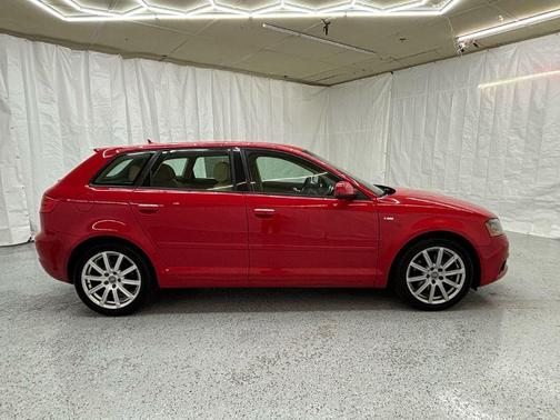 2012 Audi A3 2.0T Premium quattro
