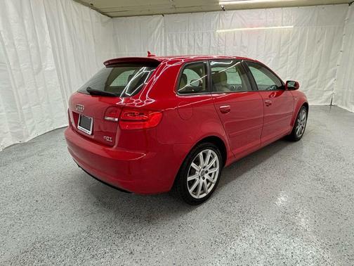 2012 Audi A3 2.0T Premium quattro
