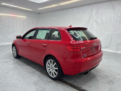 2012 Audi A3 2.0T Premium quattro