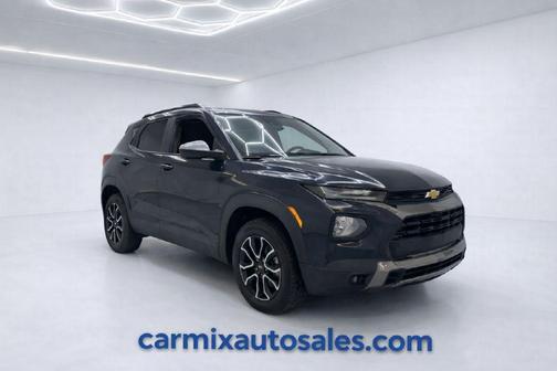 2021 Chevrolet Trailblazer ACTIV